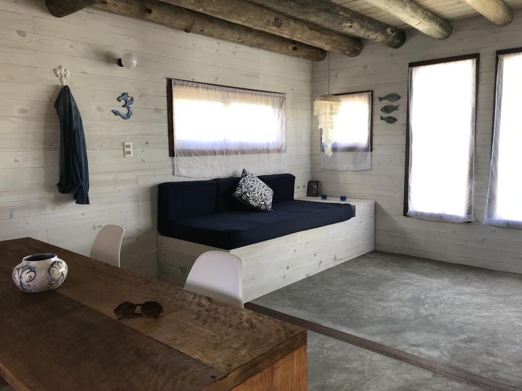 Casas Sadhana بونتا ديل ديابلو المظهر الخارجي الصورة