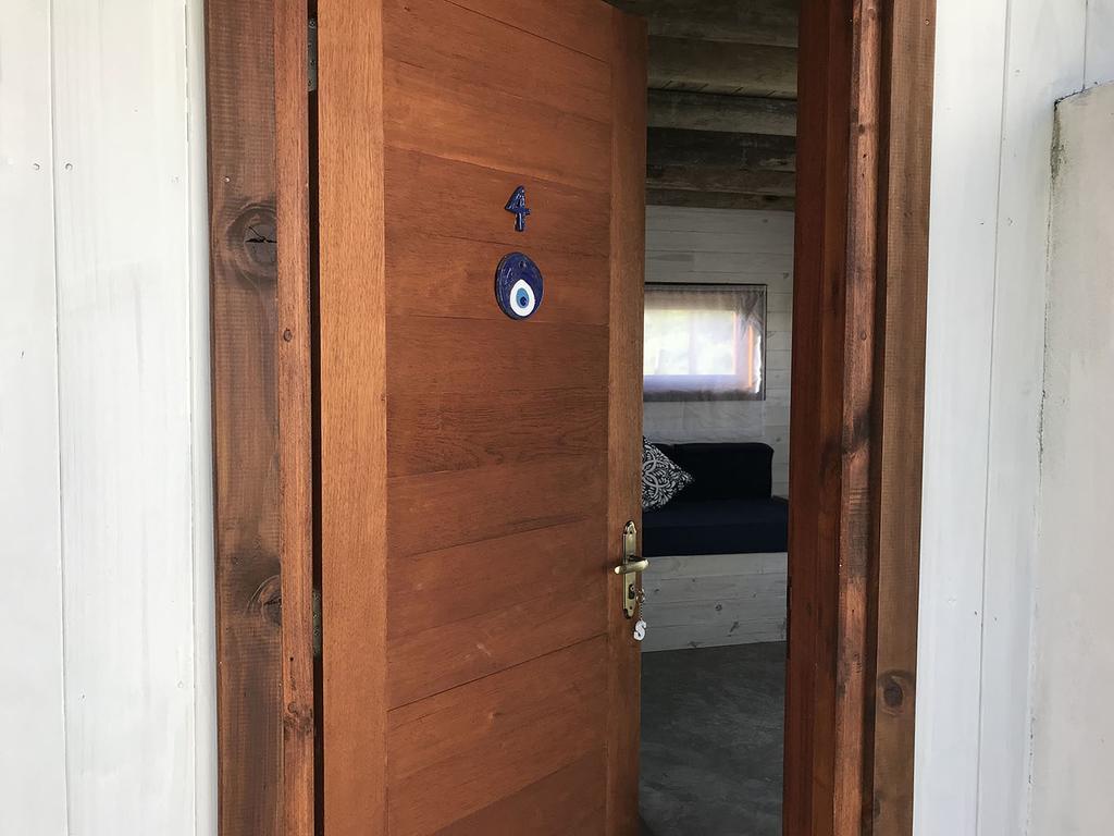 Casas Sadhana بونتا ديل ديابلو المظهر الخارجي الصورة