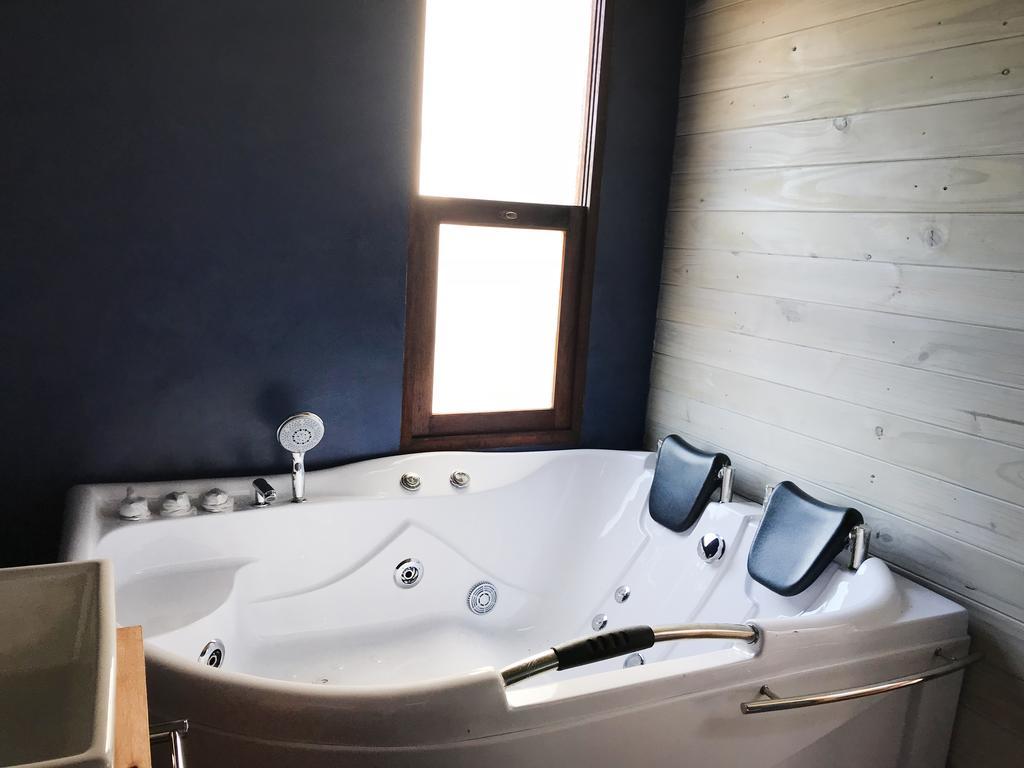 Casas Sadhana بونتا ديل ديابلو المظهر الخارجي الصورة