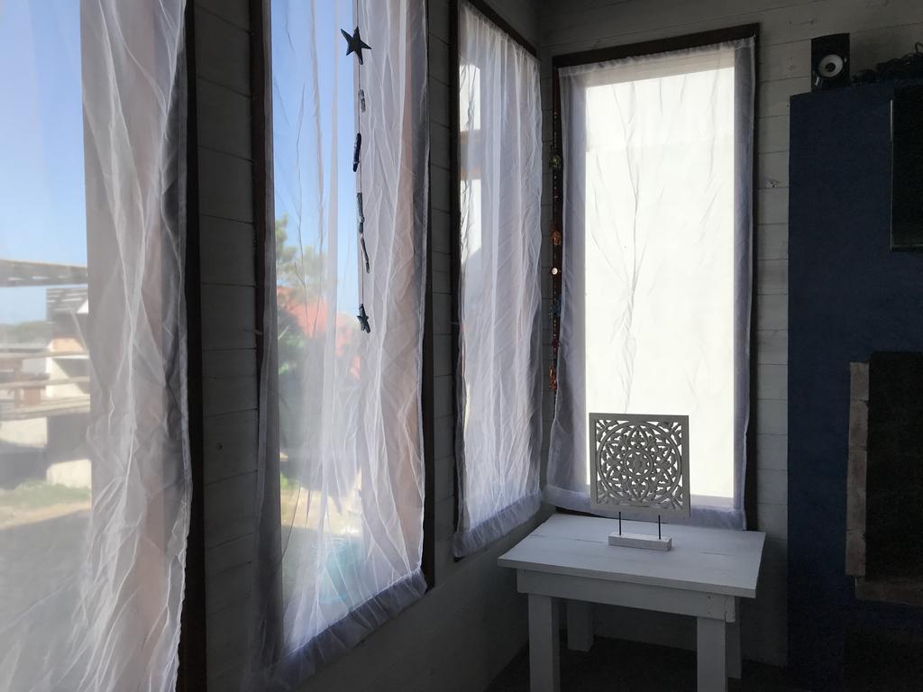 Casas Sadhana بونتا ديل ديابلو المظهر الخارجي الصورة
