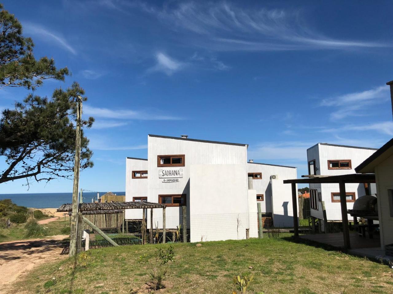 Casas Sadhana بونتا ديل ديابلو المظهر الخارجي الصورة