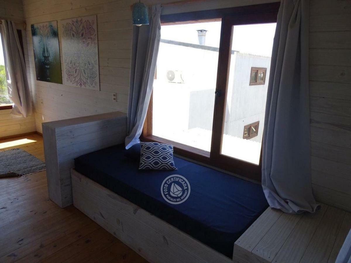 Casas Sadhana بونتا ديل ديابلو المظهر الخارجي الصورة