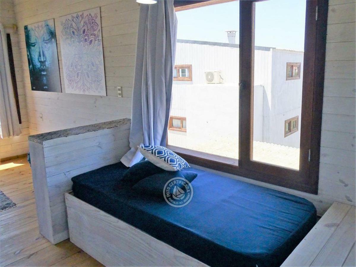 Casas Sadhana بونتا ديل ديابلو المظهر الخارجي الصورة