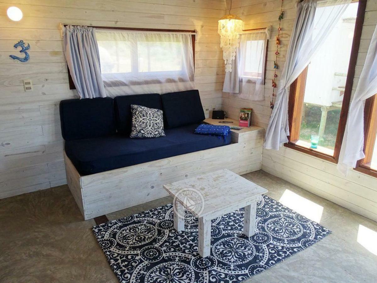Casas Sadhana بونتا ديل ديابلو المظهر الخارجي الصورة