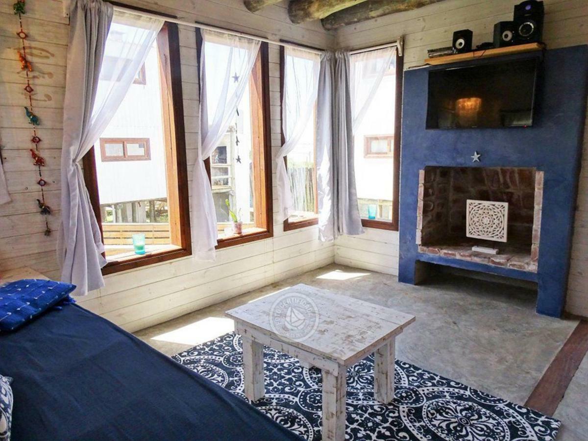 Casas Sadhana بونتا ديل ديابلو المظهر الخارجي الصورة