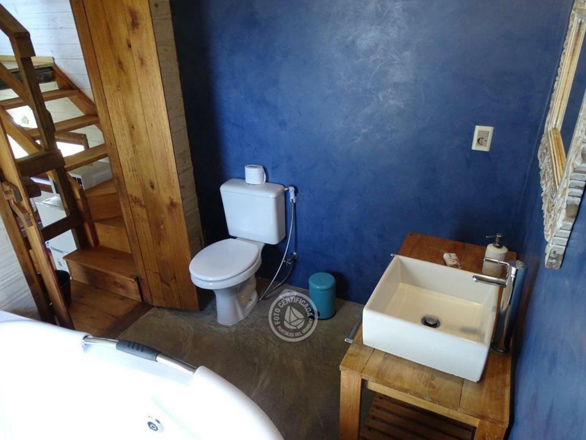 Casas Sadhana بونتا ديل ديابلو المظهر الخارجي الصورة