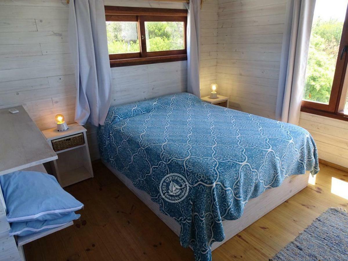 Casas Sadhana بونتا ديل ديابلو المظهر الخارجي الصورة