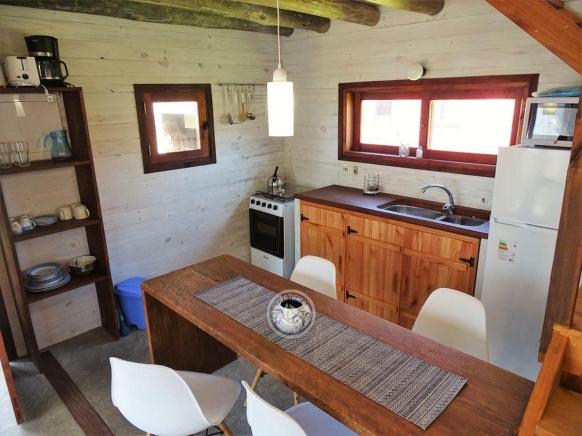 Casas Sadhana بونتا ديل ديابلو المظهر الخارجي الصورة