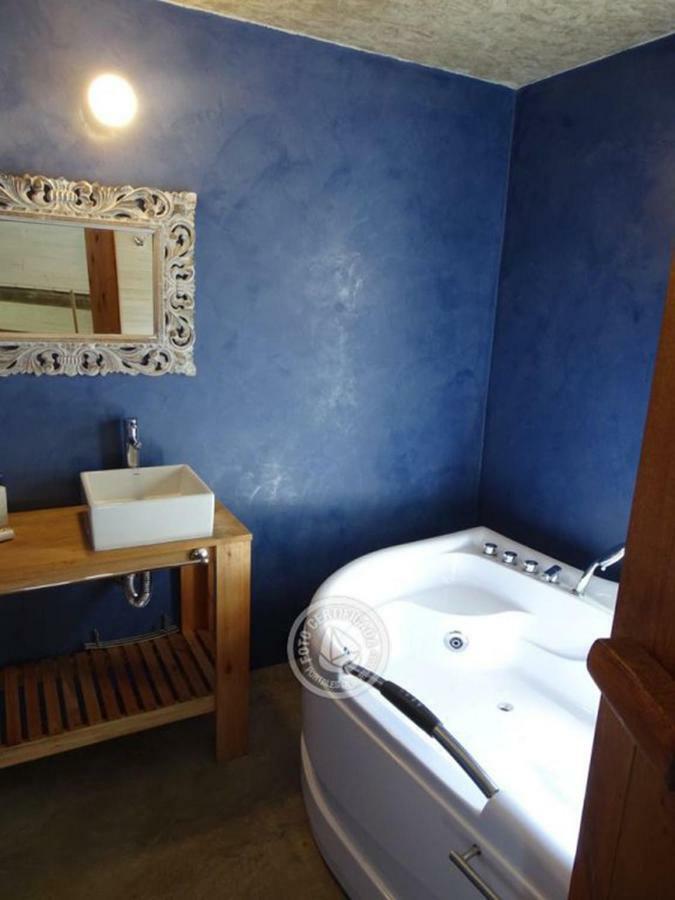 Casas Sadhana بونتا ديل ديابلو المظهر الخارجي الصورة